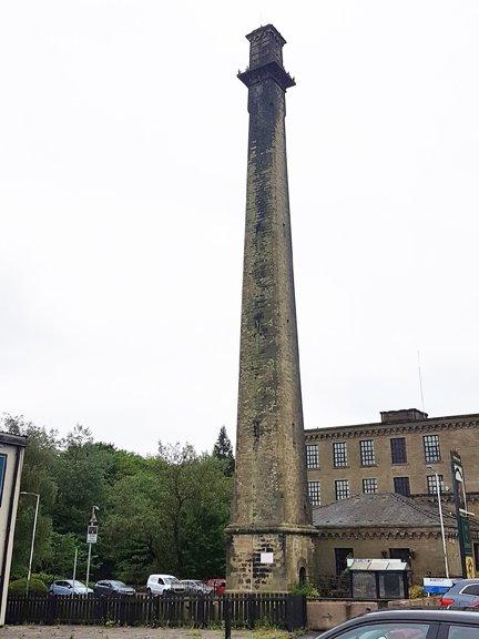 Hardman Mill Rawtenstall