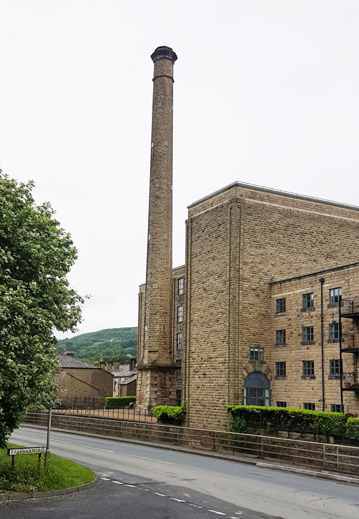 Ilex Mill, Rawtenstall