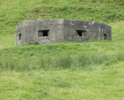 Pillbox Helmshore