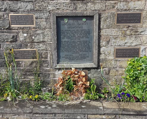 Michael Davitt Memorial