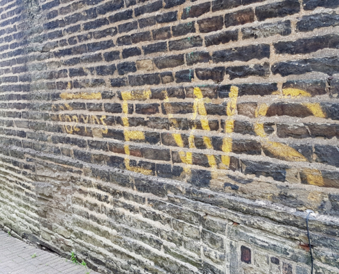EWS Rossendale, Lancashire