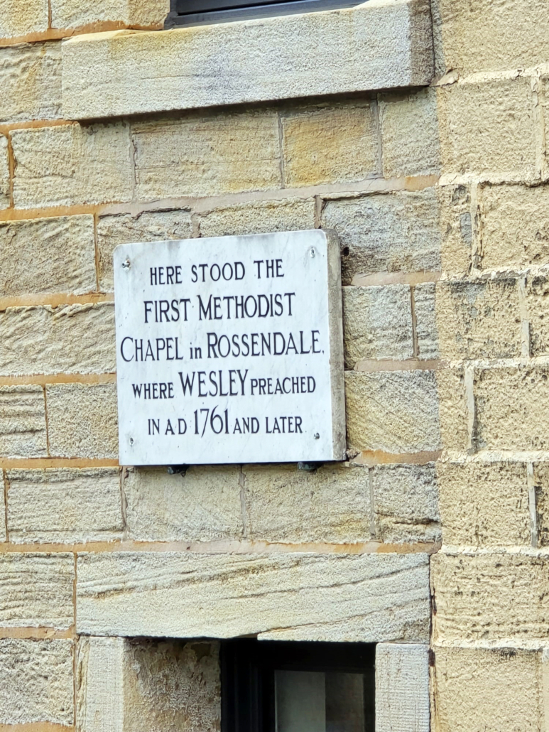 Bacup Lanehead Road