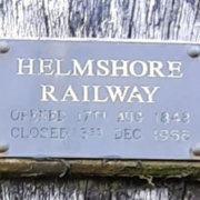 Helmshore Railway Station and Level Crossing