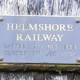 Helmshore Railway Station and Level Crossing